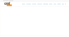 Desktop Screenshot of cmfsupplies.com