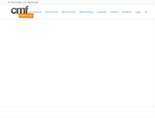 Tablet Screenshot of cmfsupplies.com